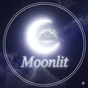 Moonlit ┃Social • Chill • Active • Friendly • VCs • SFW • Non-Dating • Nitro • Community