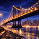 Bridge together Discord server icon