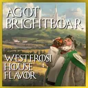 AGOT: Brightboar - Westerosi Flavor