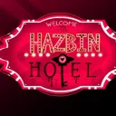 Server icon for Hazbin Hotel: The cult of Cain.