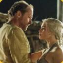 Jorah x Daenerys