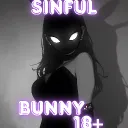 Sinful bunny discord icon