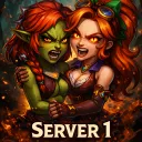 Server 1 HWA