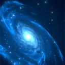 『 🌌𝓑𝓵𝓾𝓮 ✧ 𝓝𝓲𝓰𝓱𝓽 』 Discord server icon