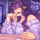 /herlobby　 ♡　girls only Discord server icon