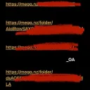 Desiree link seller 's server