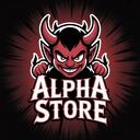 ALPHA STORE Discord Server Icon