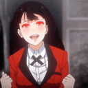 > Yumeko < Discord server icon