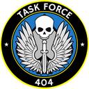 Task Force 404 Discord Server Icon