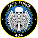 Task Force 404 Discord server icon