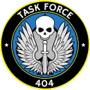 Task Force 404 Discord Server Icon
