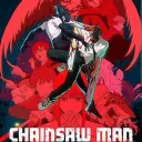 Chainsaw Man burning hearts