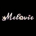 "           ~    melovie    :  #predebut Discord Server Icon