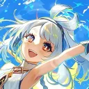 Mualani Mains | Genshin Impact Discord Server Icon