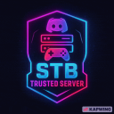 Discovery icon for STB Trusted Server Discord server