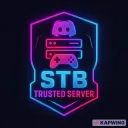 STB Trusted Server Discord Server Icon