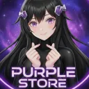 💜 𝑷𝒖𝒓𝒑𝒍𝒆 | STORE #300