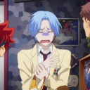 ⊹ ࣪ ˖ ❄ ⭑.ᐟ Langa ✮⋆˙ Discord server icon