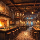 The forgotten tavern Discord server icon