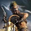 SCUM 0.6 - Hell Riders dedicated