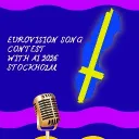Server icon for Eurovision song contest with AI