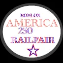 Roblox America 250 railfair!!!!