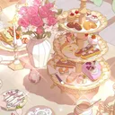 Sketches and Shortcakes ♪‧₊˚