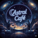 Astral Café Discord server icon
