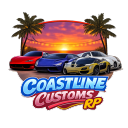 Coastline Customs RP Discord server icon