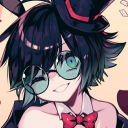 Mel's Dominion of CHAOS ♥♠ Discord server icon