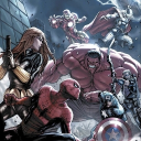 𝑀𝒜𝑅𝒱𝐸𝐿: 𝒮𝒰𝒫𝑅𝐸𝑀𝐸 𝒀𝑬𝑨𝑹 1 Discord server icon