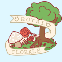 Royal Florals Roleplay Discord server icon