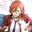 ◠◠　﹫　chuuya !!　₊　𓏵