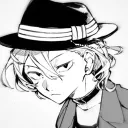 ◠◠　﹫　chuuya !!　₊　𓏵