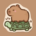 Capybara's Cove Discord server icon