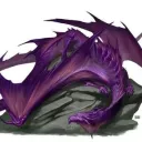 D&D || Черничный Дракон