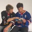 🏒     #holl4nov   ⋆˚࿔