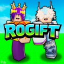 ROGIFT | Giveaways & Events Discord server icon