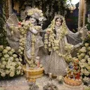 shreedham vrindavan || श्रीधाम वृंदावन 🌼🤍