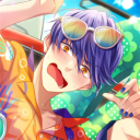 ゛Aquatic embrace  ⸝⸝.ᐟ⋆ Discord server icon