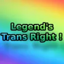 Legend's Trans Right BoadCast