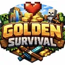 GoldenSurvival Hardcore SMP