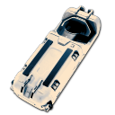 ་　།࣭♰　 ִ 　 ׁ𝒢𓍢　cryopod𓂂 Discord server icon