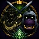 The PvE District TM Discord Server Icon
