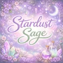 🌱✧ stardust sage ✧🌱