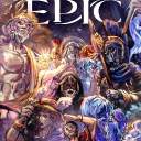 Epic the musical RP Discord server icon