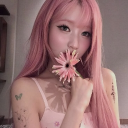 ＠ asa's garden  #REVAMP !! Discord server icon