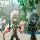 System Error : Black File (WAVE 1)