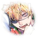 @   𝙘𝙨𝙢  𝐝𝐮𝐧𝐠𝐞𝐨𝐧ᵎ  ⋋ 𝄢  ˚ Discord server icon