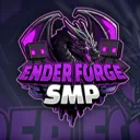 Server icon for EnderForge SMP
